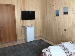 Гостиница Приветливый Геленджик Классический трехместный номер-1