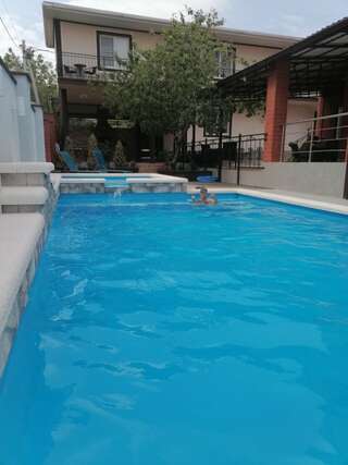 Гостиница Приветливый Геленджик-6