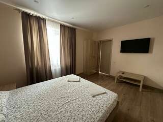 Гостиница Приветливый Геленджик Улучшенные апартаменты-2