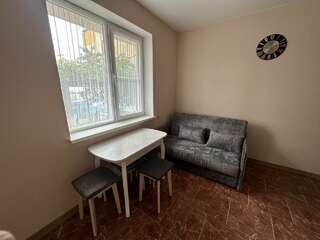 Гостиница Приветливый Геленджик Улучшенные апартаменты-3