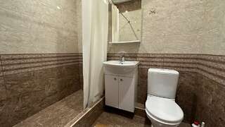 Гостиница Приветливый Геленджик Классический трехместный номер-2