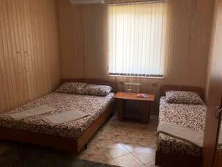 Гостиница Приветливый Геленджик Классический трехместный номер-3